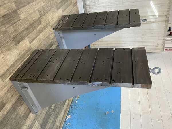 24-1/2" x 60-1/2" x 30-1/2" Angle plates, 1 set - Image 7