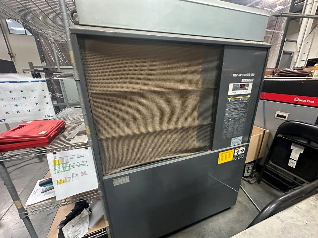 Amada #FOL-3015-AJ, CNC fiber laser, 4000 watt, 5' x10'tbl., 2014 - Image 6