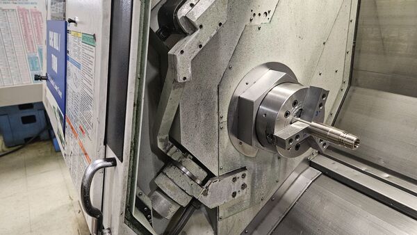 Mazak #Integrex-300-IIIST, CNC turning center, 33.5" swing, 60" length, 3.46" bore, 10" chuck, 4000 RPM, 40 - Image 3