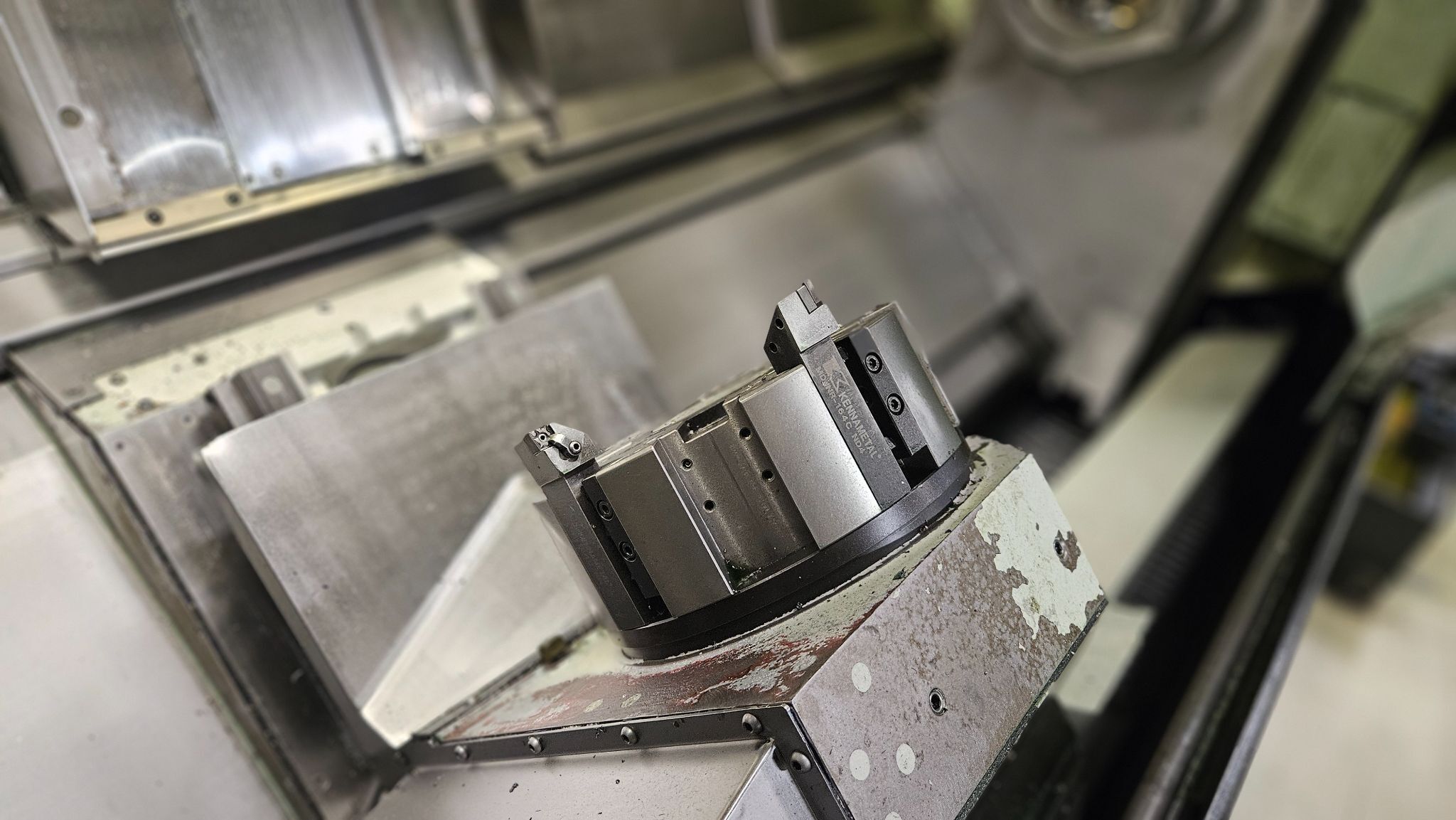 Mazak #Integrex-300-IIIST, CNC turning center, 33.5" swing, 60" length, 3.46" bore, 10" chuck, 4000 RPM, 40 - Image 6