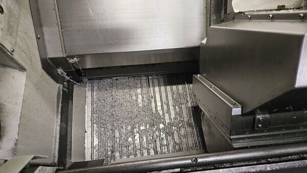 Mazak #Integrex-300-IIIST, CNC turning center, 33.5" swing, 60" length, 3.46" bore, 10" chuck, 4000 RPM, 40 - Image 9