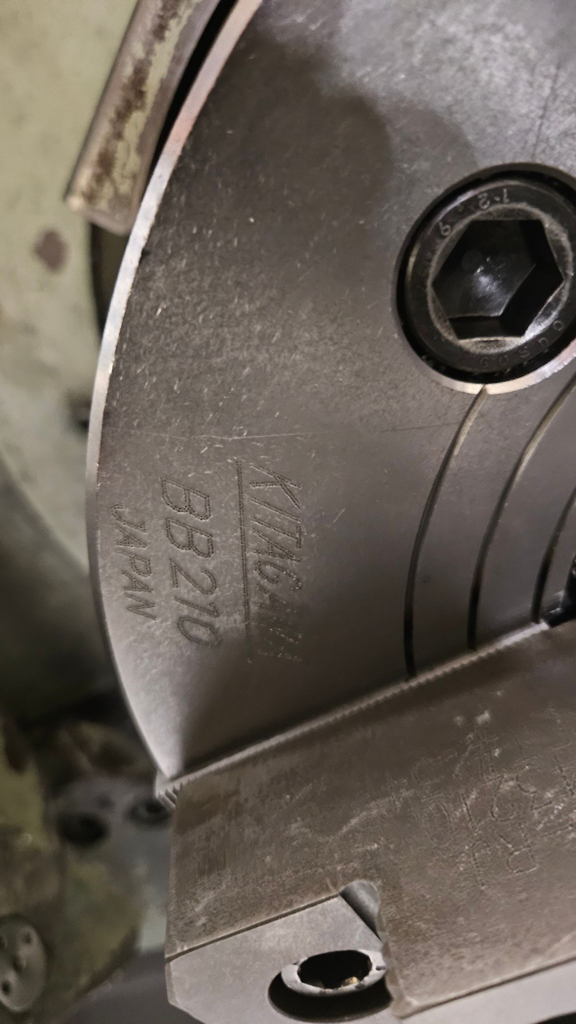 Mazak #Integrex-300Y, CNC turning center, 24" swing, 40.71" length, 3.46" bore, 10" 3-jaw chuck, 3500 RPM, 35 - Image 7