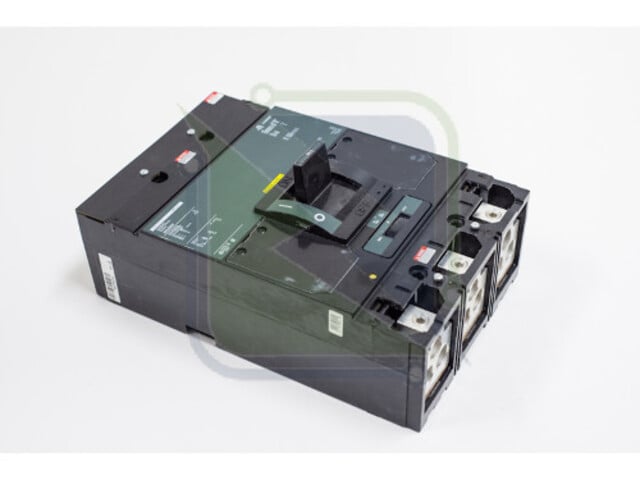 600 Amps, Square D, MHF36600, #858901 - Image 1