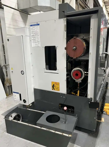 Haas #ST-30, CNC Lathe, 12.5" X, 26" Z, 21" swing, 15" cutting diameter, 32.5" cutting length, 10" chuck, 3" - Image 10