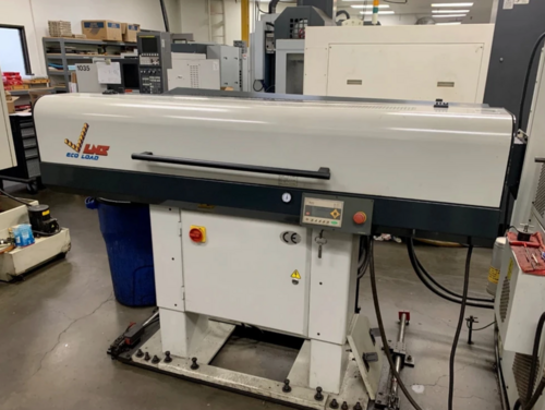 Hardinge #Quest-CHNC-42-SP, Multi-Axis CNC Lathe, 17.9" swing, 5.6" turning diameter, 6" chuck, 1.6" bar, 10 - Image 3