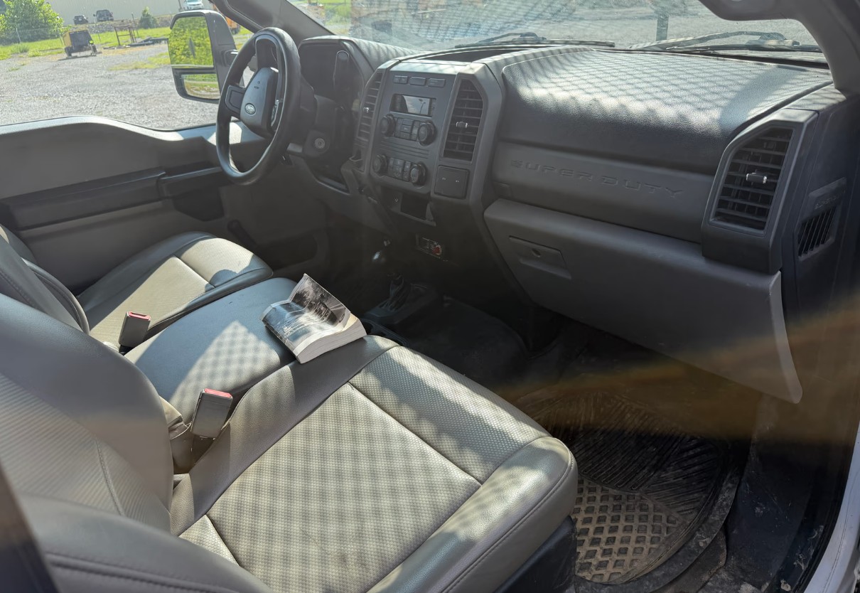 Ford #F-550, Bucket Truck, 55,949 miles, S/N: 1FDUF5HT1KDA15920, 2019 - Image 7