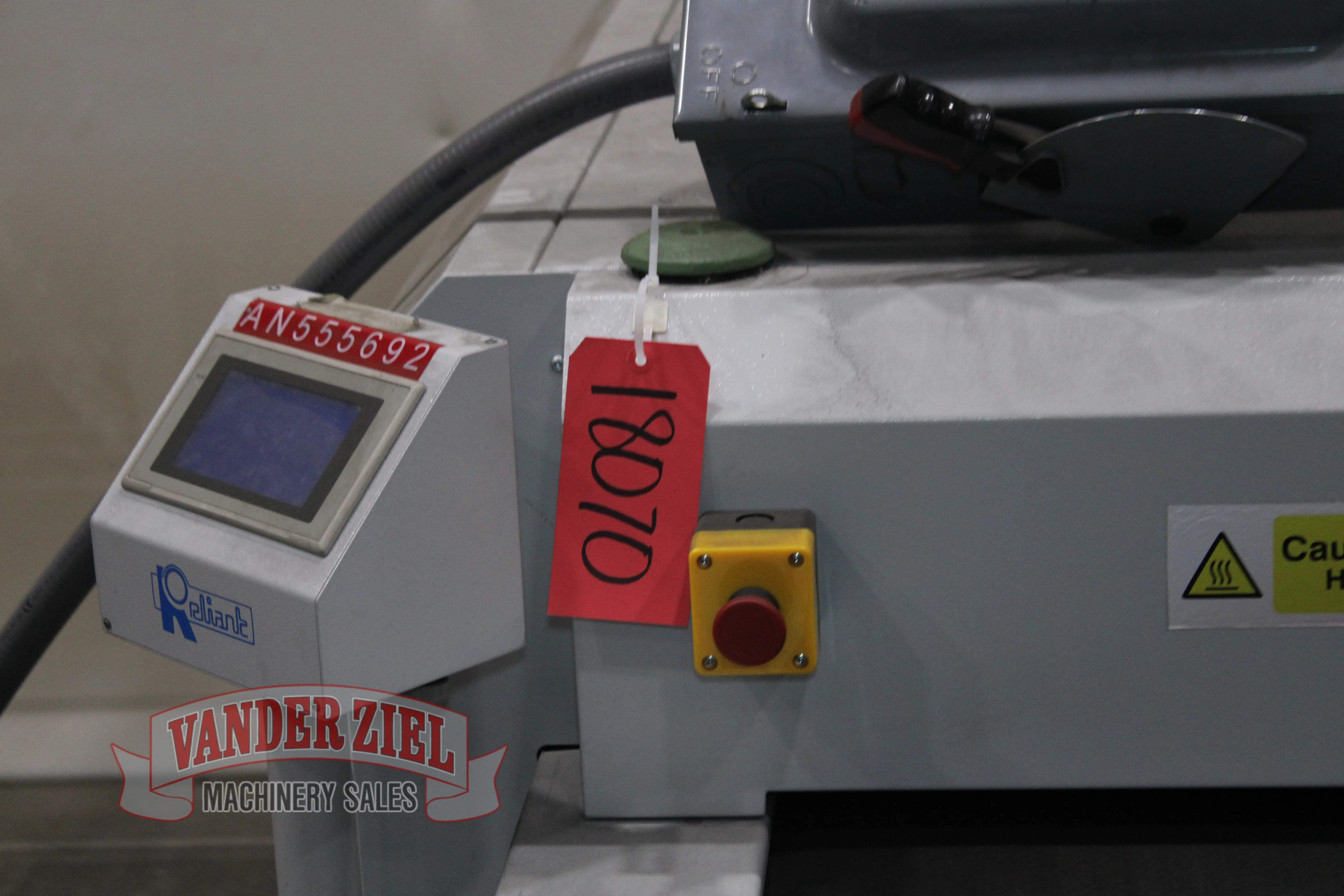 Reliant #TAL-EHC, Compact Laminator - Image 2