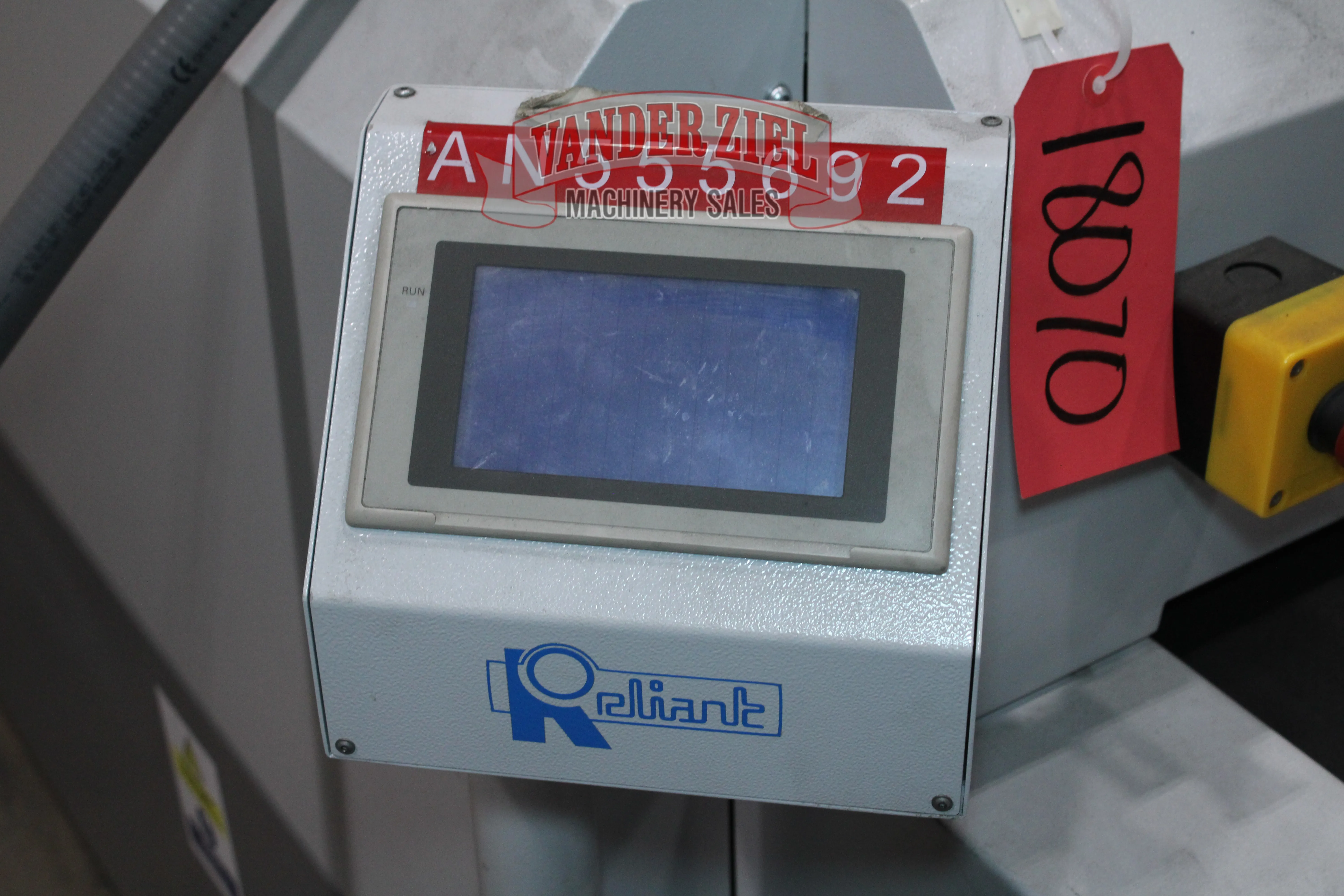 Reliant #TAL-EHC, Compact Laminator - Image 3