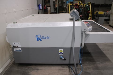 Reliant #TAL-EHC, Compact Laminator - Image 6
