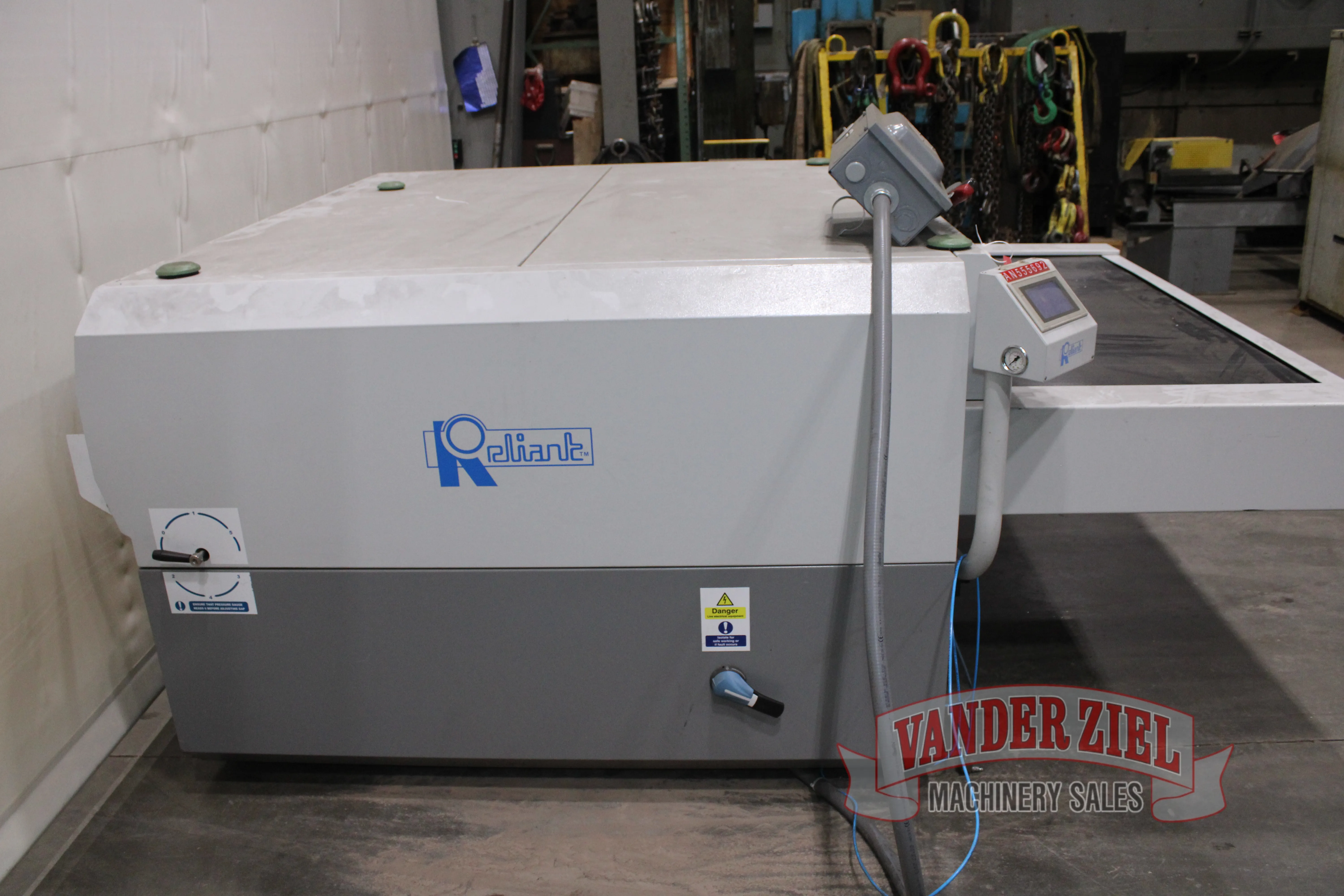 Reliant #TAL-EHC, Compact Laminator - Image 6