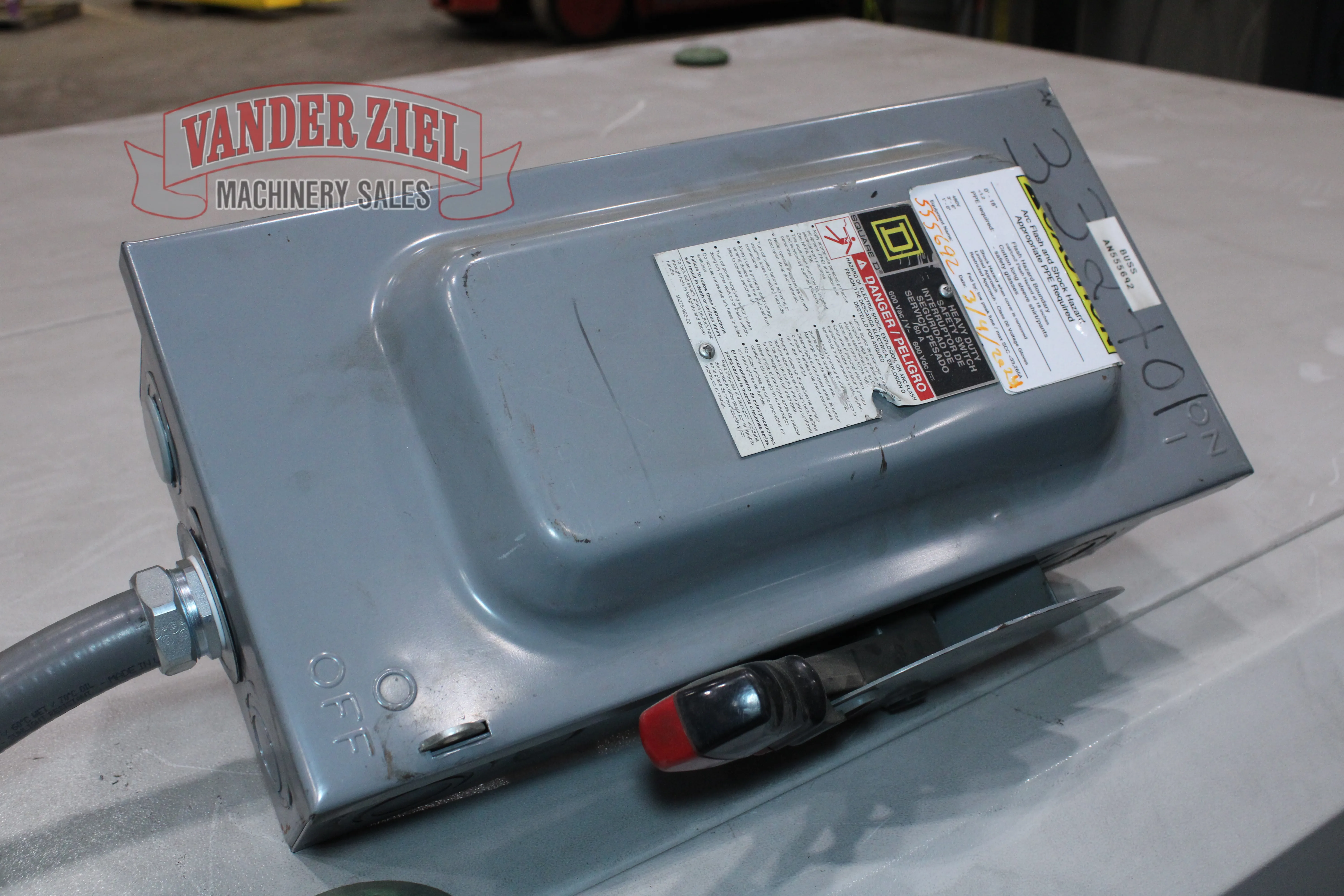 Reliant #TAL-EHC, Compact Laminator - Image 10
