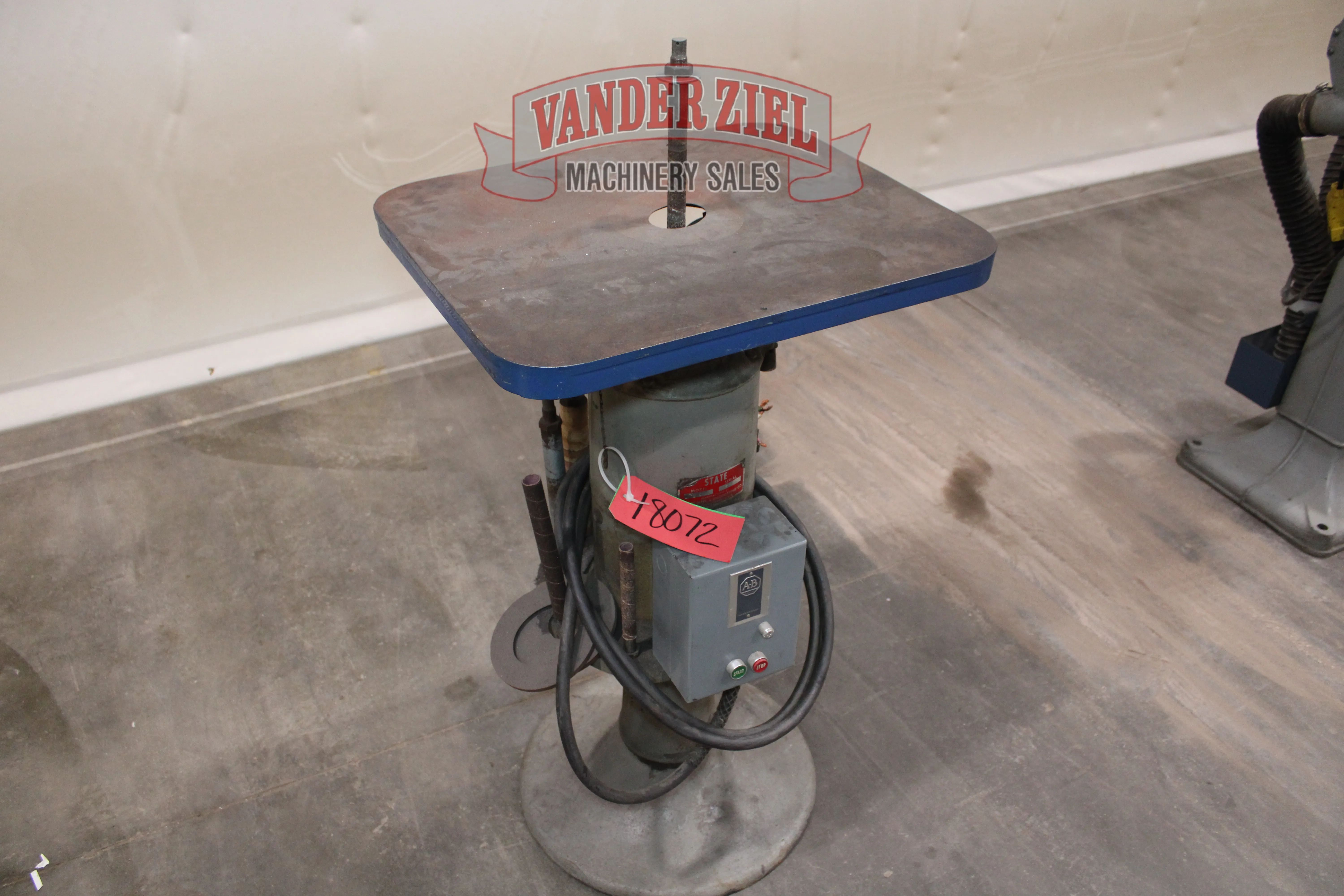 Master, Spindle Sander - Image 2