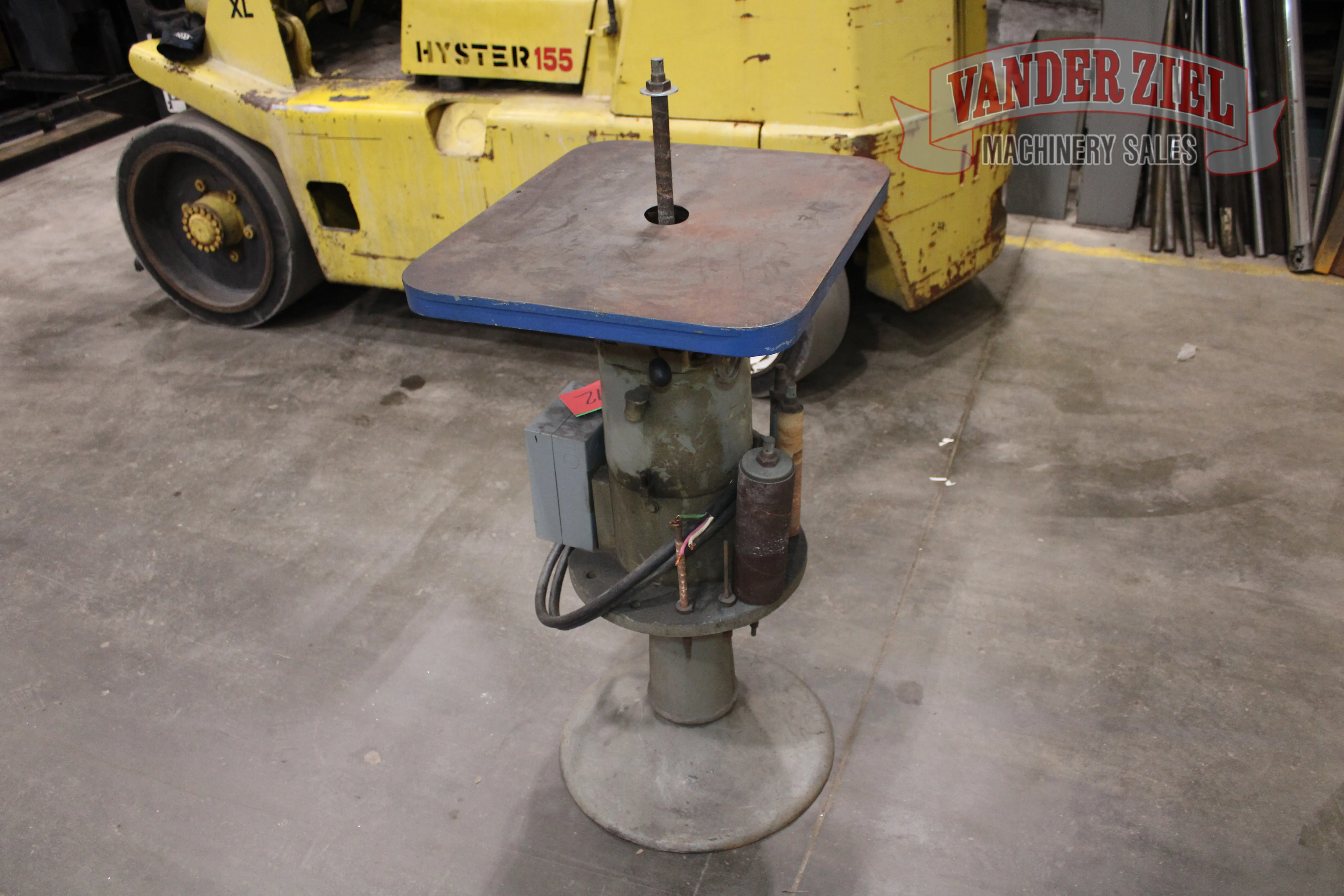 Master, Spindle Sander - Image 3