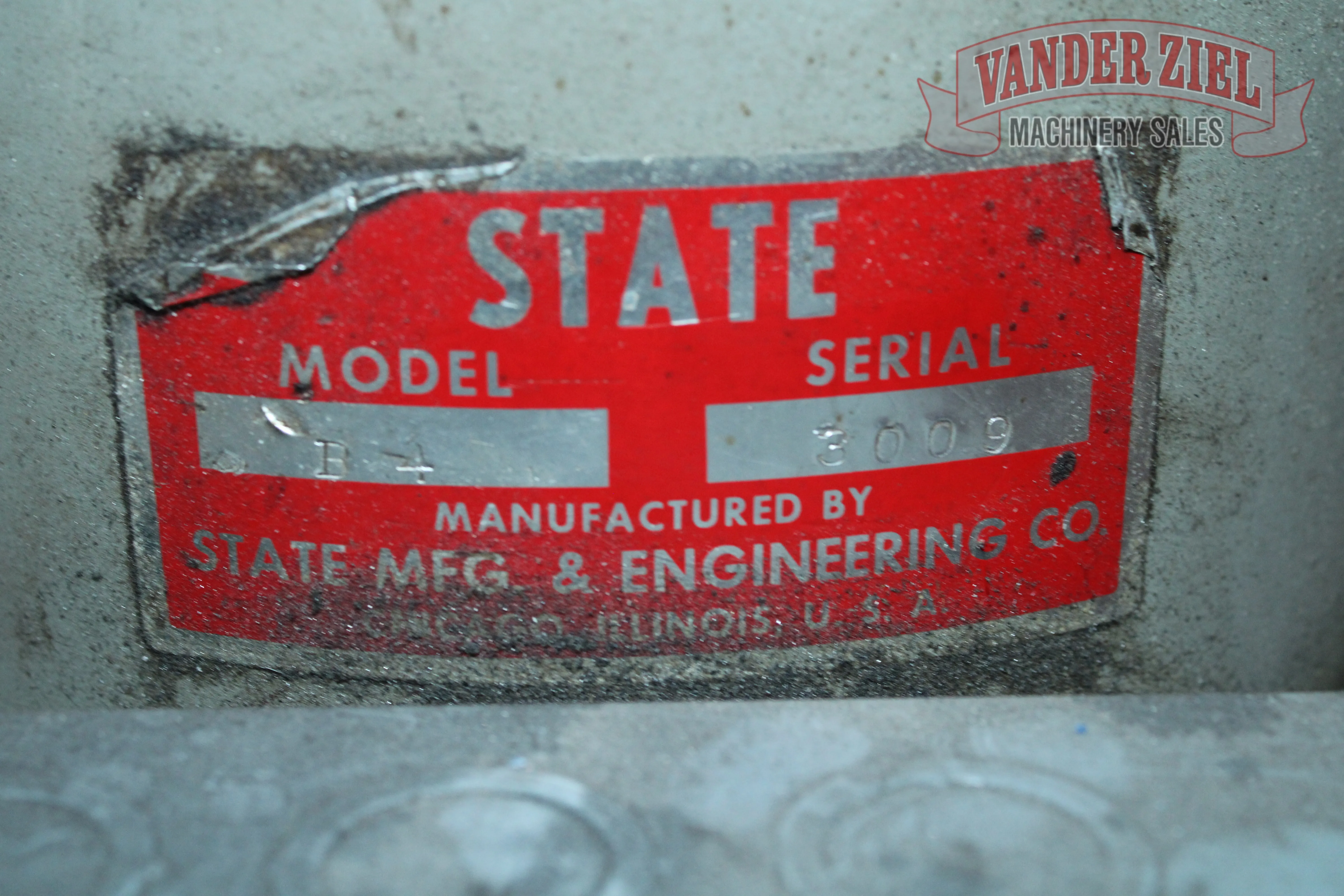 Master, Spindle Sander - Image 5