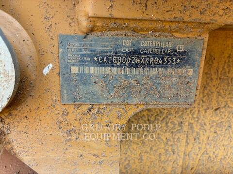 Caterpillar D2-12LGP, 407 hours, S/N: XKR04353, 2024 - Image 6