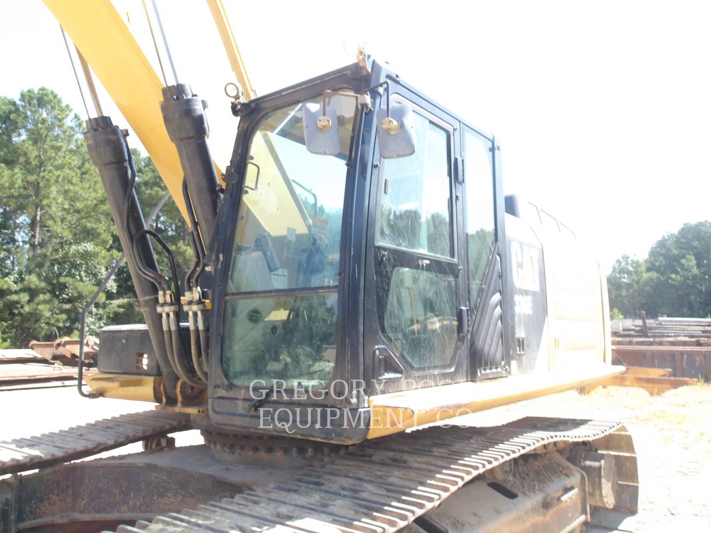 Caterpillar 336EL, 13746 hours, S/N: FJH01100, 2014 - Image 5