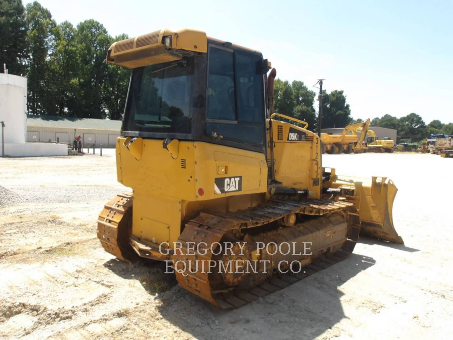 Caterpillar D5K2XL, 16709 hours, S/N: KWW00144, 2012 - Image 3