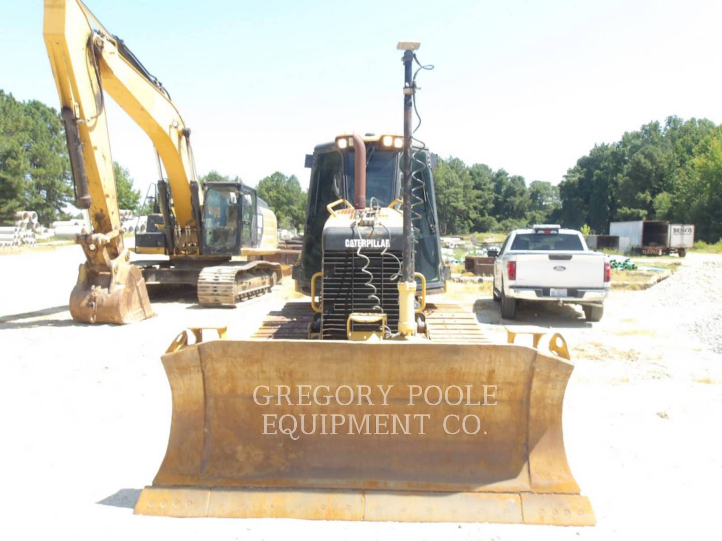 Caterpillar D5K2XL, 16709 hours, S/N: KWW00144, 2012 - Image 5
