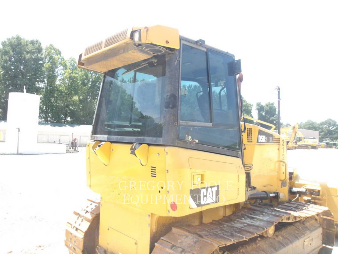 Caterpillar D5K2XL, 16709 hours, S/N: KWW00144, 2012 - Image 7