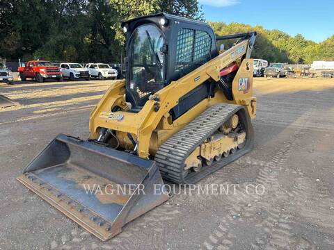 Caterpillar 289D3, 3933 hours, S/N: JX908990, 2022 - Image 1