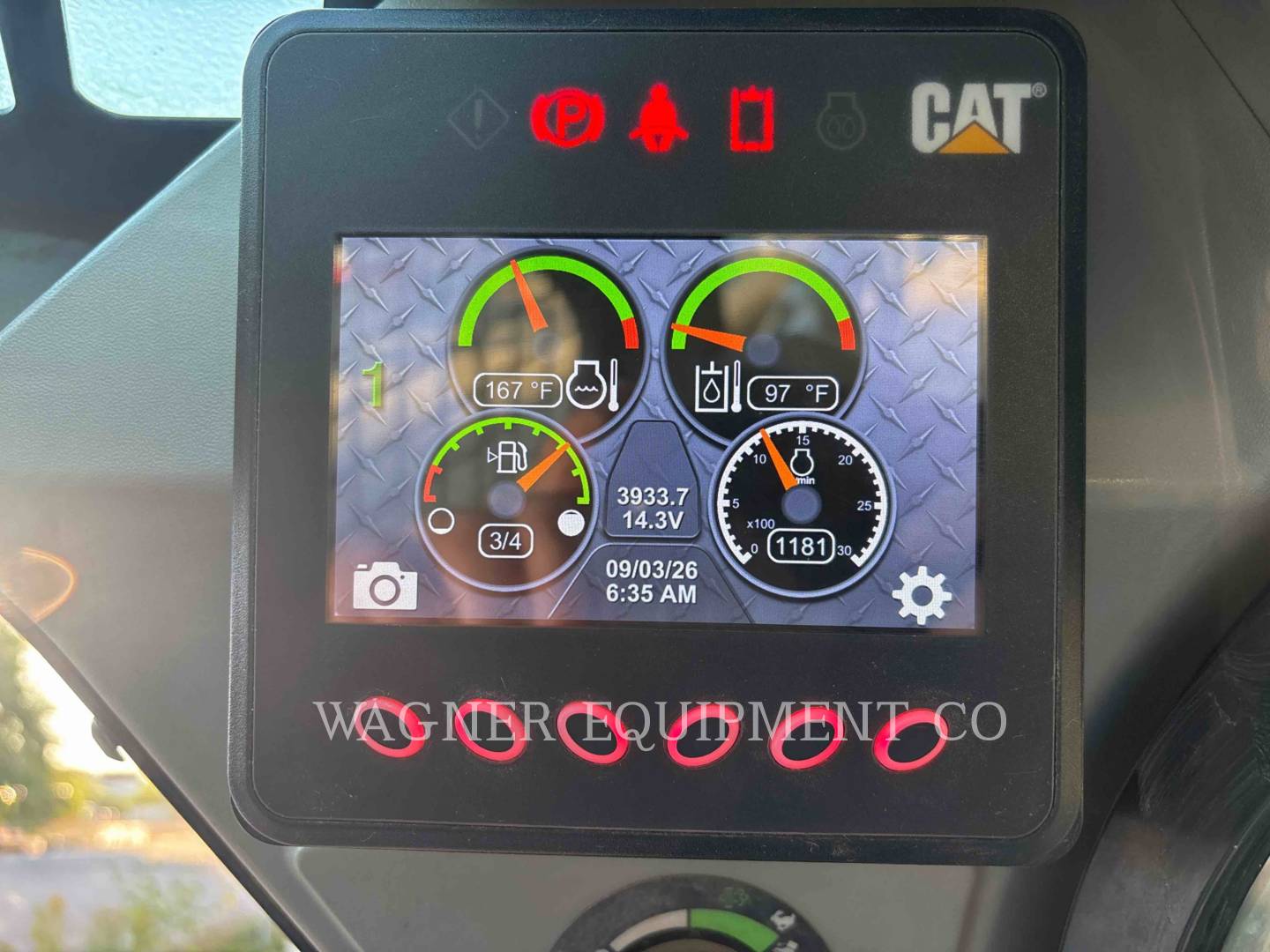 Caterpillar 289D3, 3933 hours, S/N: JX908990, 2022 - Image 5