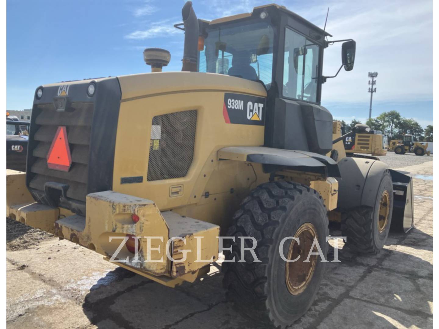 Cat 938M, Wheel Loader, 5815 hours, S/N: J3R02617, 2016 - Image 3