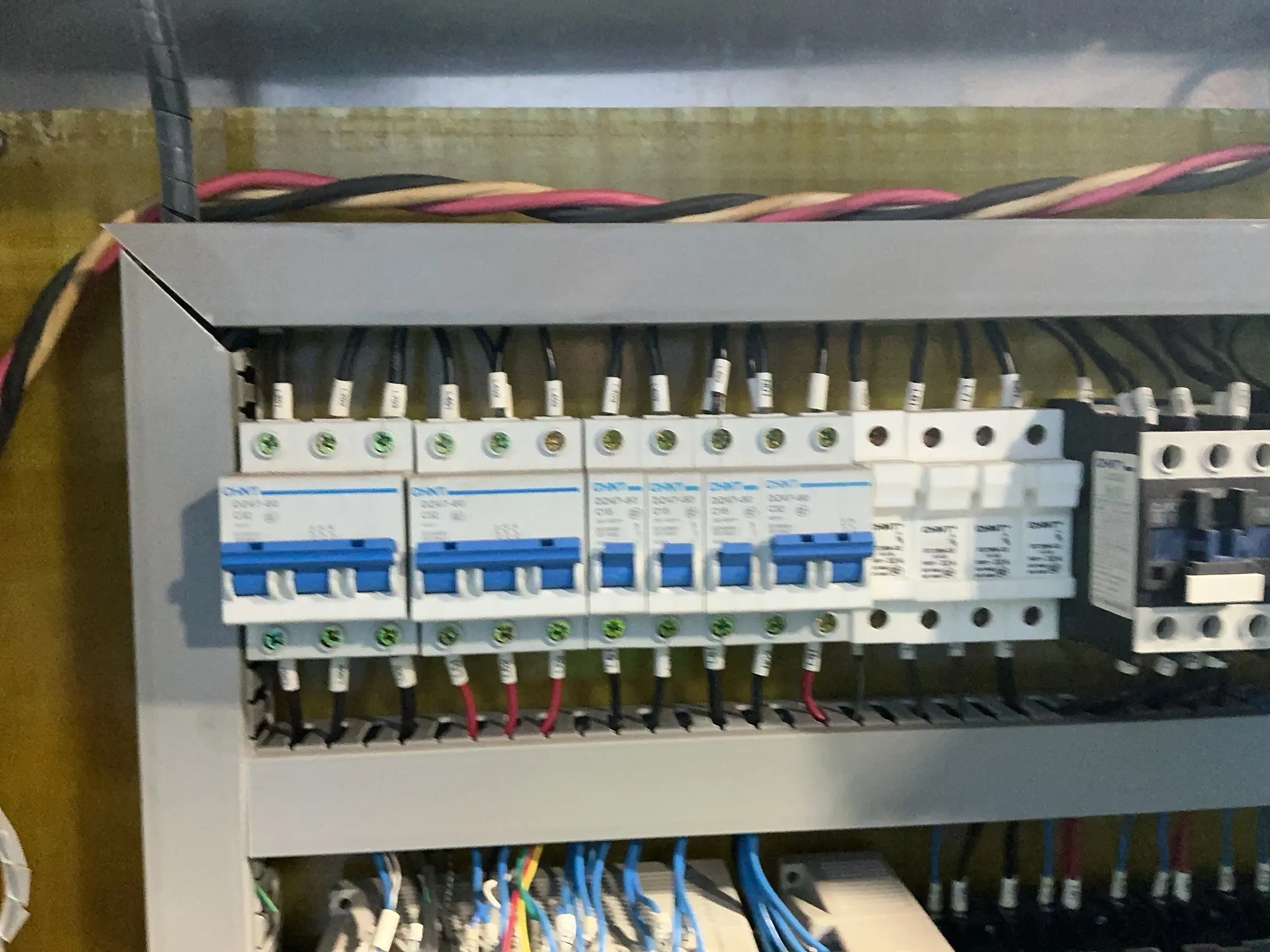 Jda Packaging Equipment #Super-3C, tube filler, 8 CFM, 30 A - Image 4