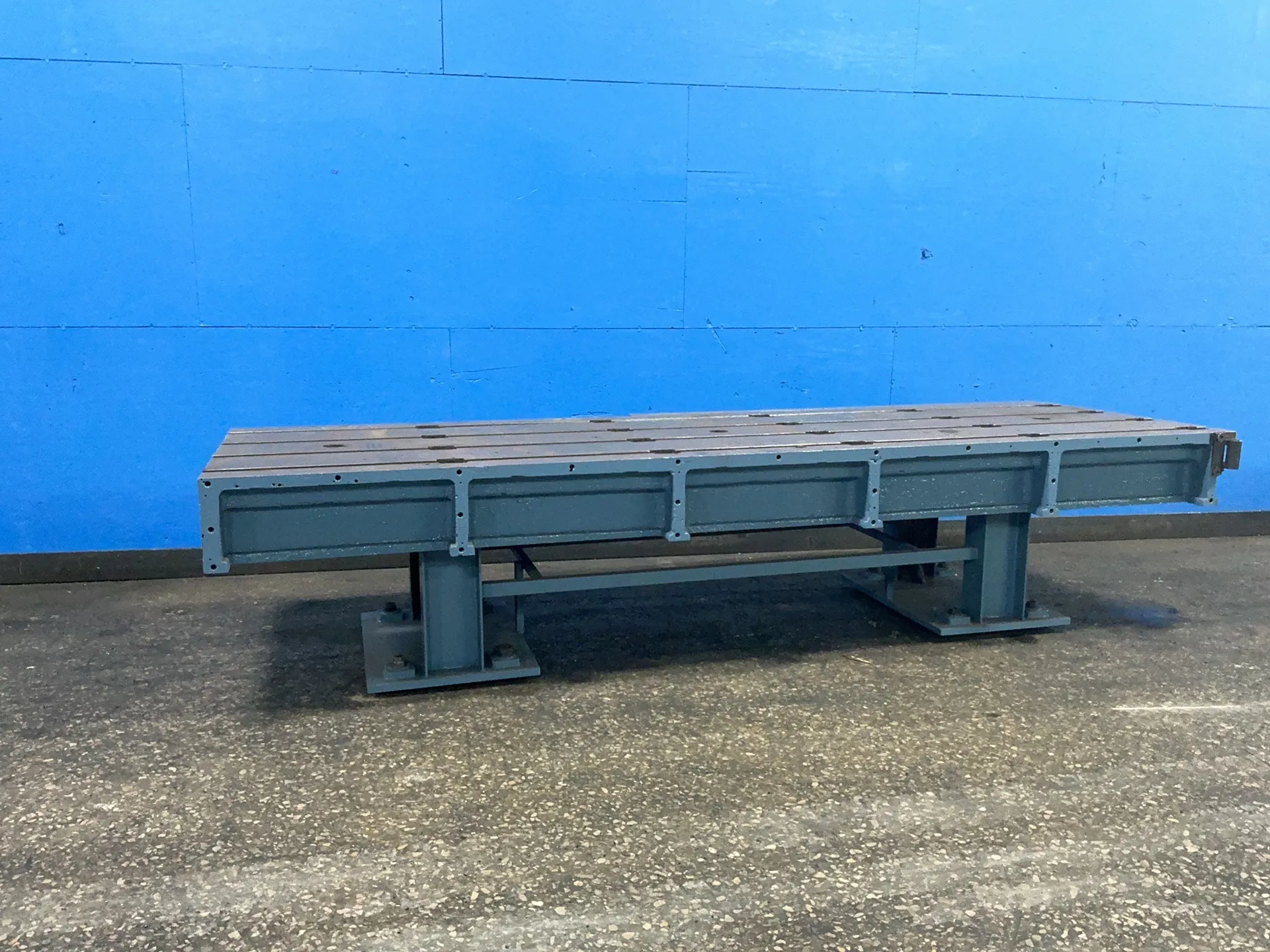 50" x 154" T-Slotted Table - Image 1