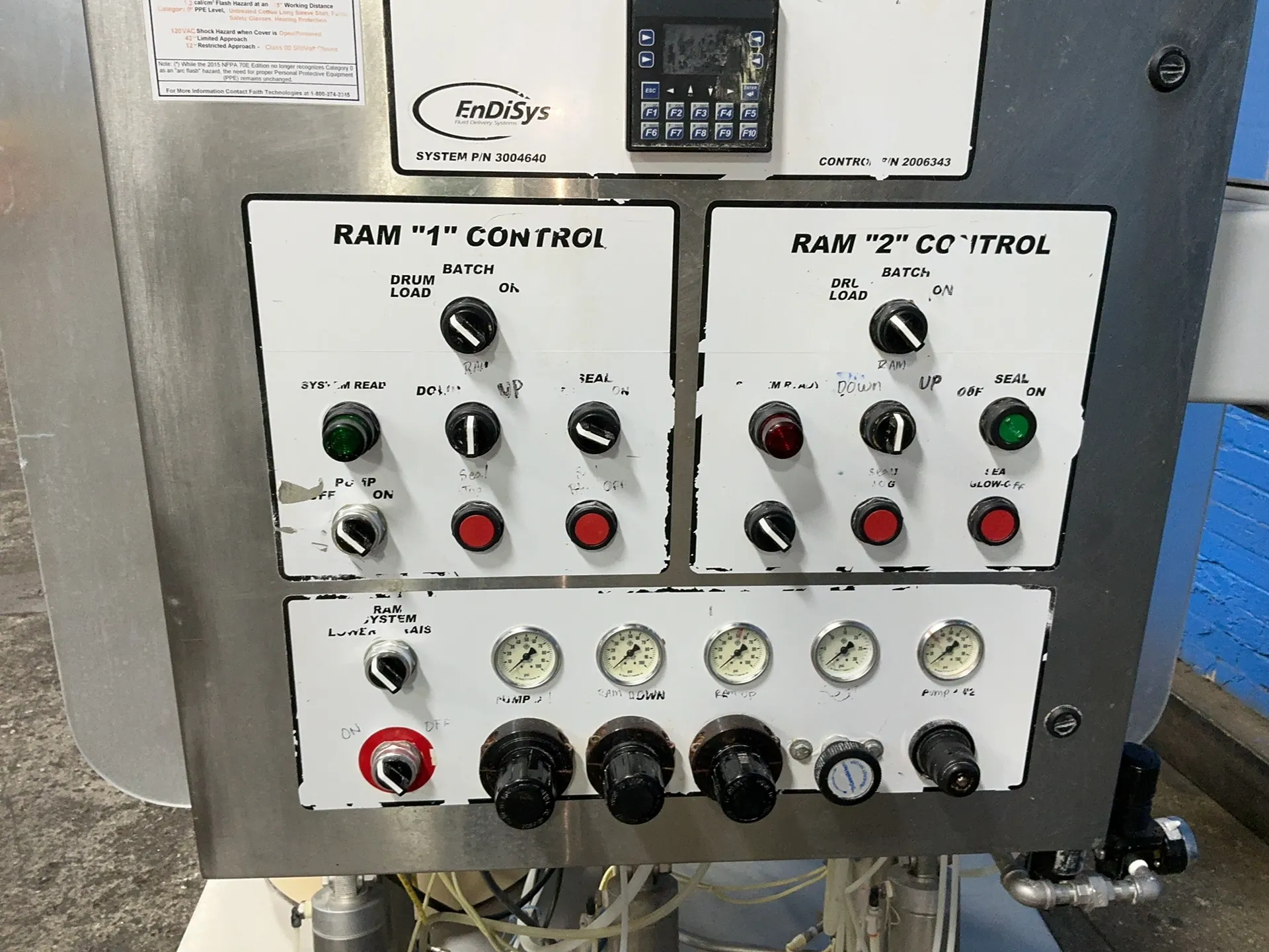 Graco SaniForce #K4D7-20, Pumping System, 4 gallon - Image 4