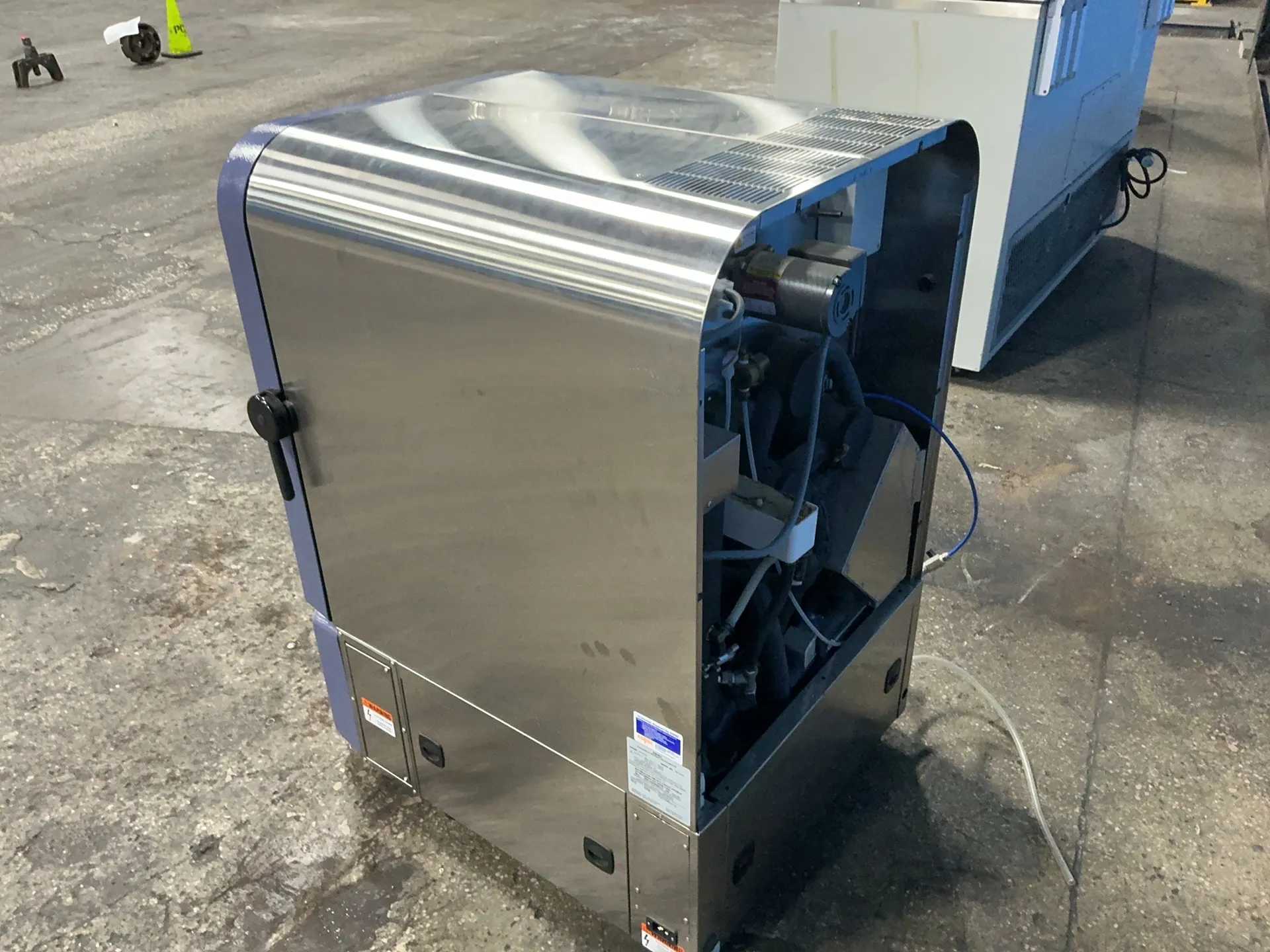 24" width x 14" D x 60" H Espec #BTX-475, Environmental Chamber, 12 A, R-404A, R-508B, 2012 - Image 6