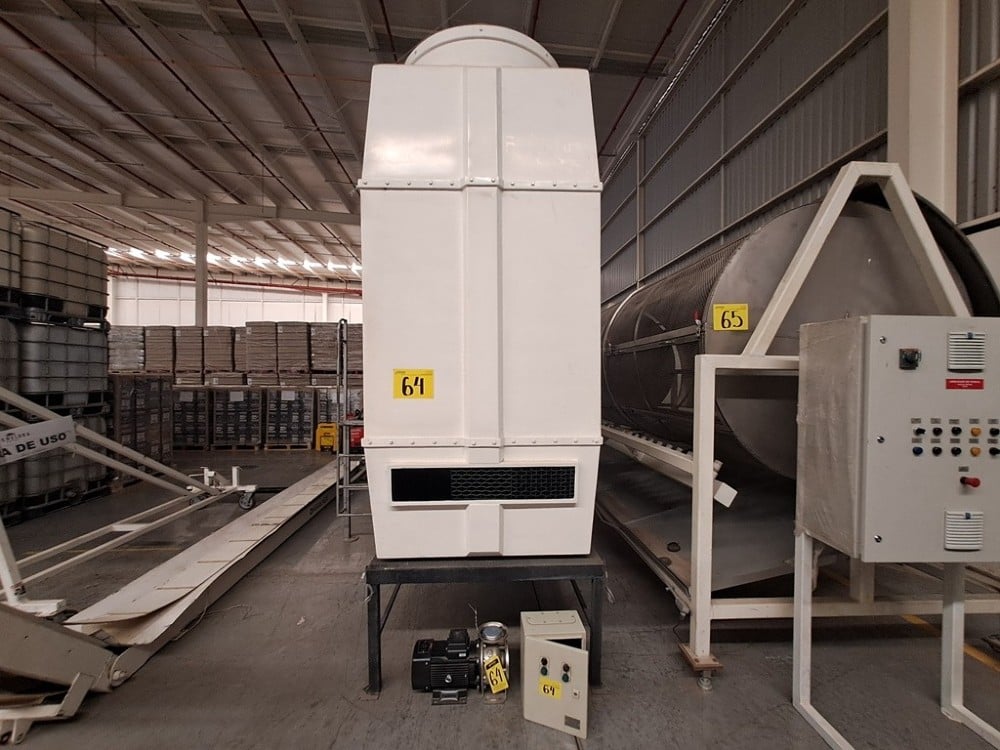 75 Ton, Delta T #BBR-544-5, Cooling Tower, 2023 - Image 1