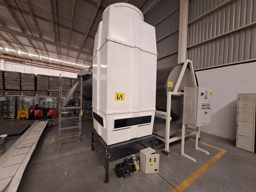 75 Ton, Delta T #BBR-544-5, Cooling Tower, 2023 - Image 3