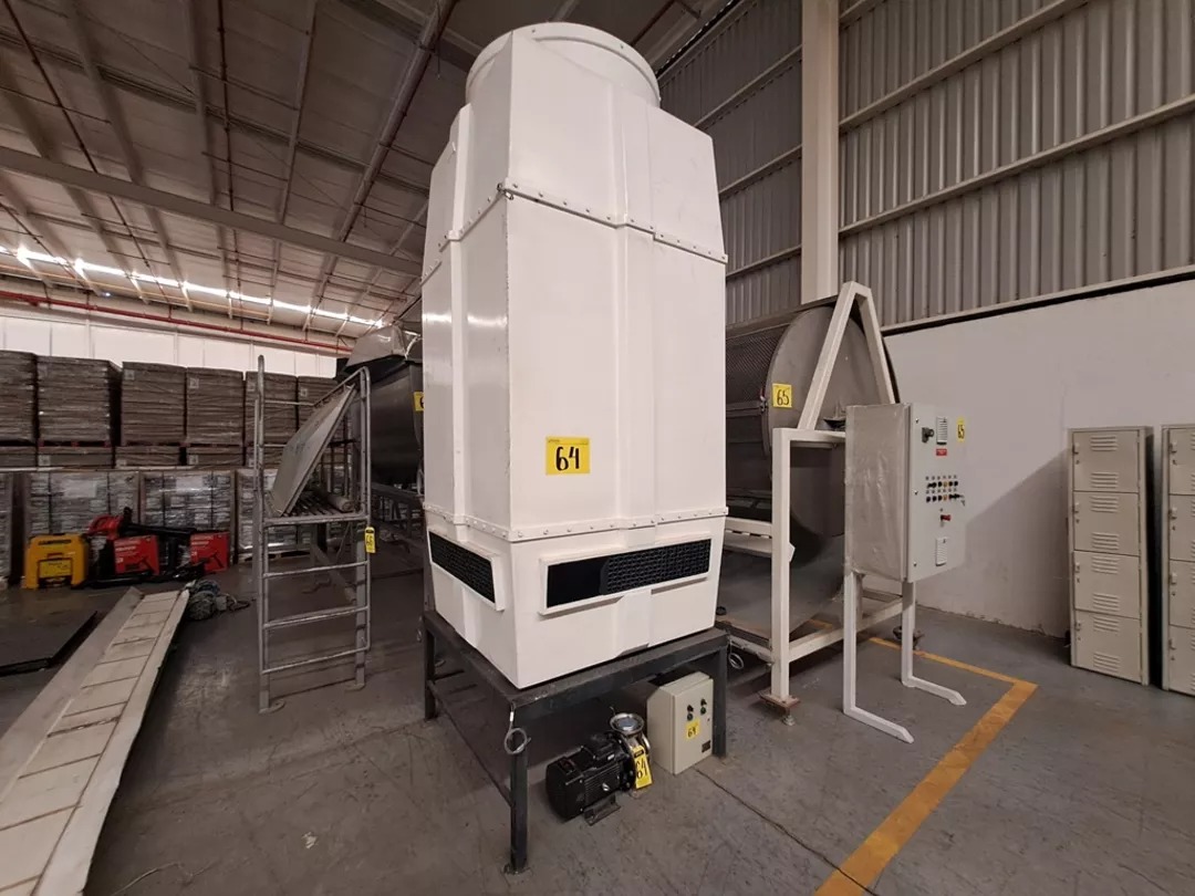 75 Ton, Delta T #BBR-544-5, Cooling Tower, 2023 - Image 5
