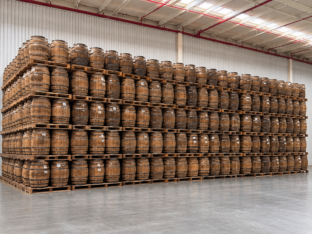 Wooden Barrels - Image 2