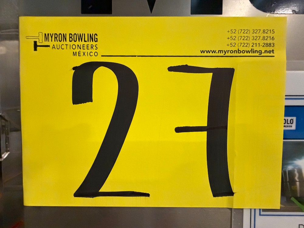 Micron #MENOTI-24, Stainless-Steel Hammer Mill, 2021 - Image 10
