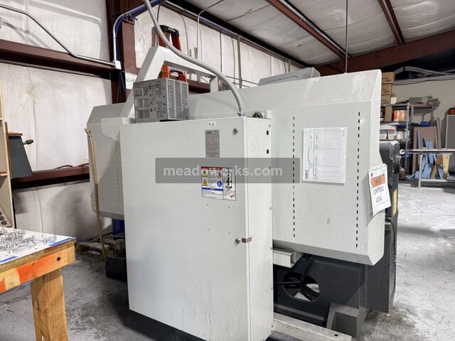 Haas #TL-2, CNC Lathe, Haas control, 208/240 Volt, 1PH/3PH, 2012 - Image 3