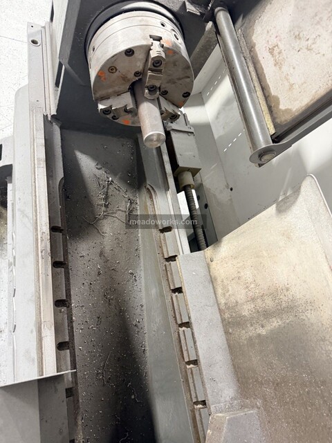 Haas #TL-2, CNC Lathe, Haas control, 208/240 Volt, 1PH/3PH, 2012 - Image 4