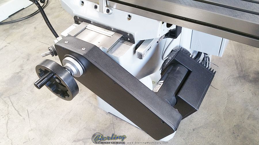 Acra MillPower #LCM-50 MillPWR 3AX, 3-Axis CNC, hard chrome ways, one shot lube system, new - Image 9
