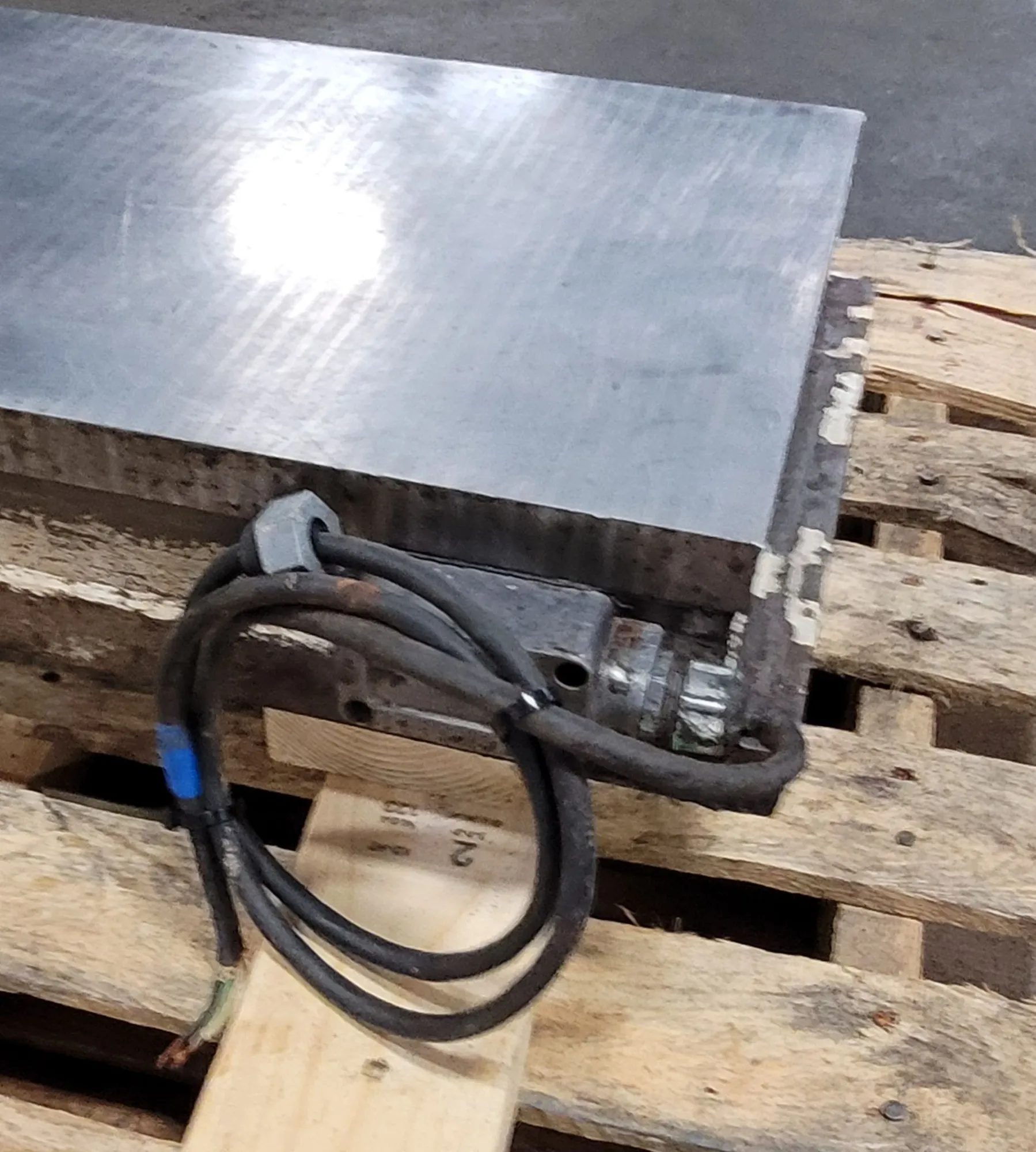 12" x 36" Magnetool, Electro-Magnetic Chuck, O.S. Walker Smart Control #SMART-5B - Image 7