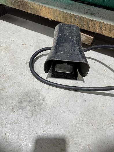 16 gauge x 3' Tennesmith #A3616, Pneumatic Shear, 20 gauge stainless, 40 SPM, 30" back gauge, 75 PSI. max, 3 - Image 6