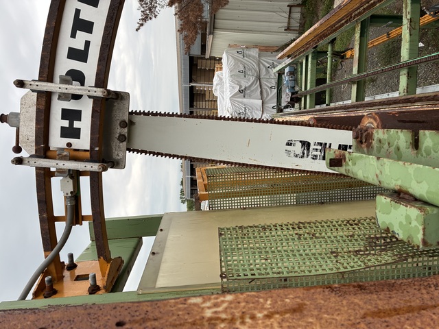 Holtec #HLP-D-32, Package Saw, 1991 - Image 4
