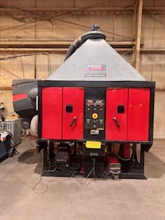 Lincoln Electric eCell, dual-zone robotic MIG weld cell, Fanuc ArcMate 6-Axis robot, Lincoln Power Wave MIG - Image 2