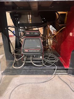 Lincoln Electric eCell, dual-zone robotic MIG weld cell, Fanuc ArcMate 6-Axis robot, Lincoln Power Wave MIG - Image 5