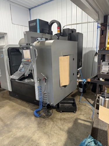 Hurco #VM-20i, CNC vertical machining center, 40" X, 20" Y, 20" Z, 20" x46" table, 12000 RPM, CAT 40, 20 HP - Image 2