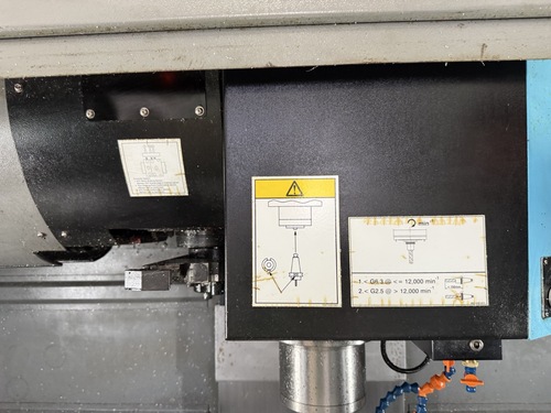 Hurco #VM-20i, CNC vertical machining center, 40" X, 20" Y, 20" Z, 20" x46" table, 12000 RPM, CAT 40, 20 HP - Image 4