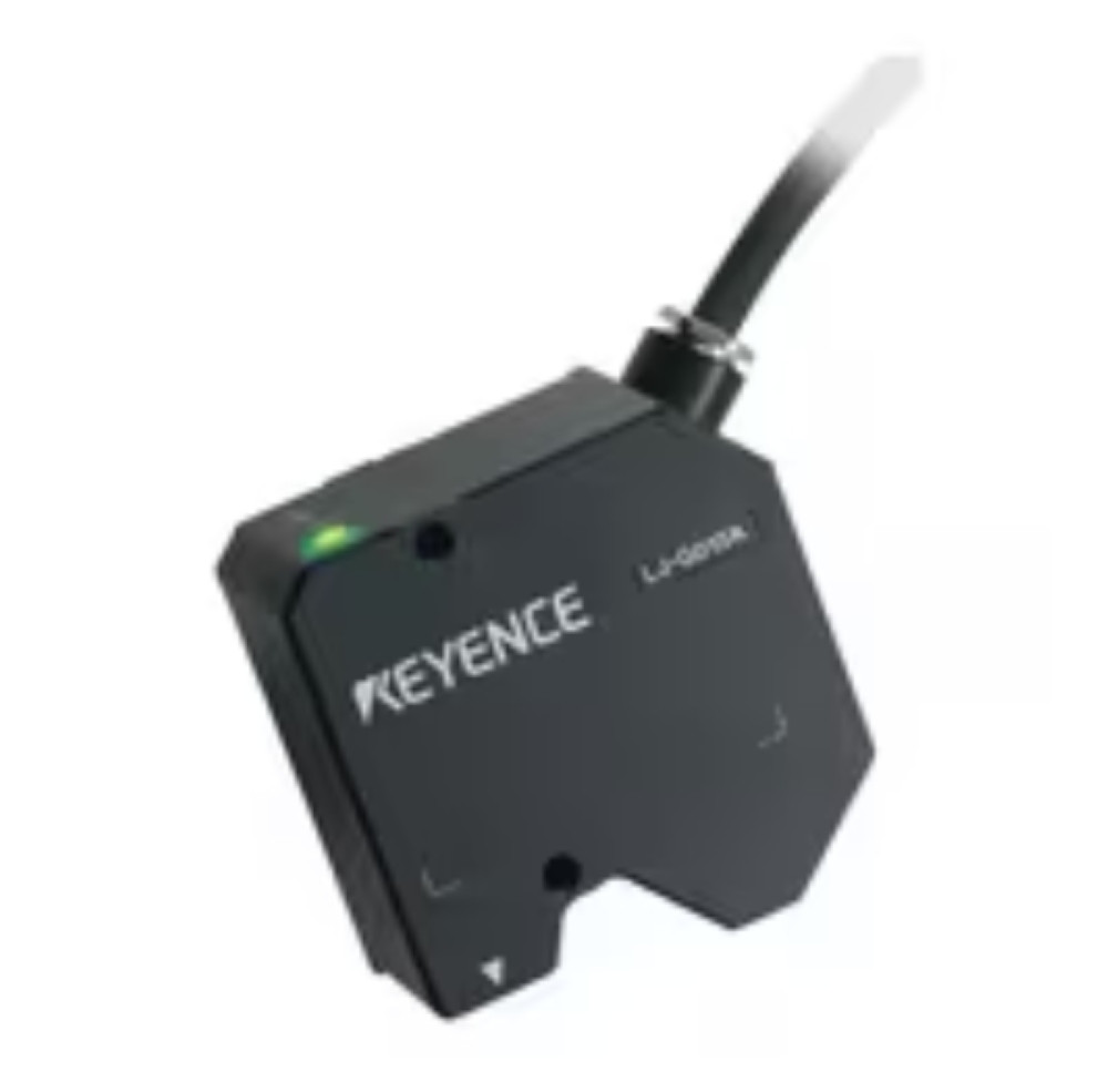 Keyence #LJ-G015K, 2D Laser Displacement Sensor Head, NEW - Image 1