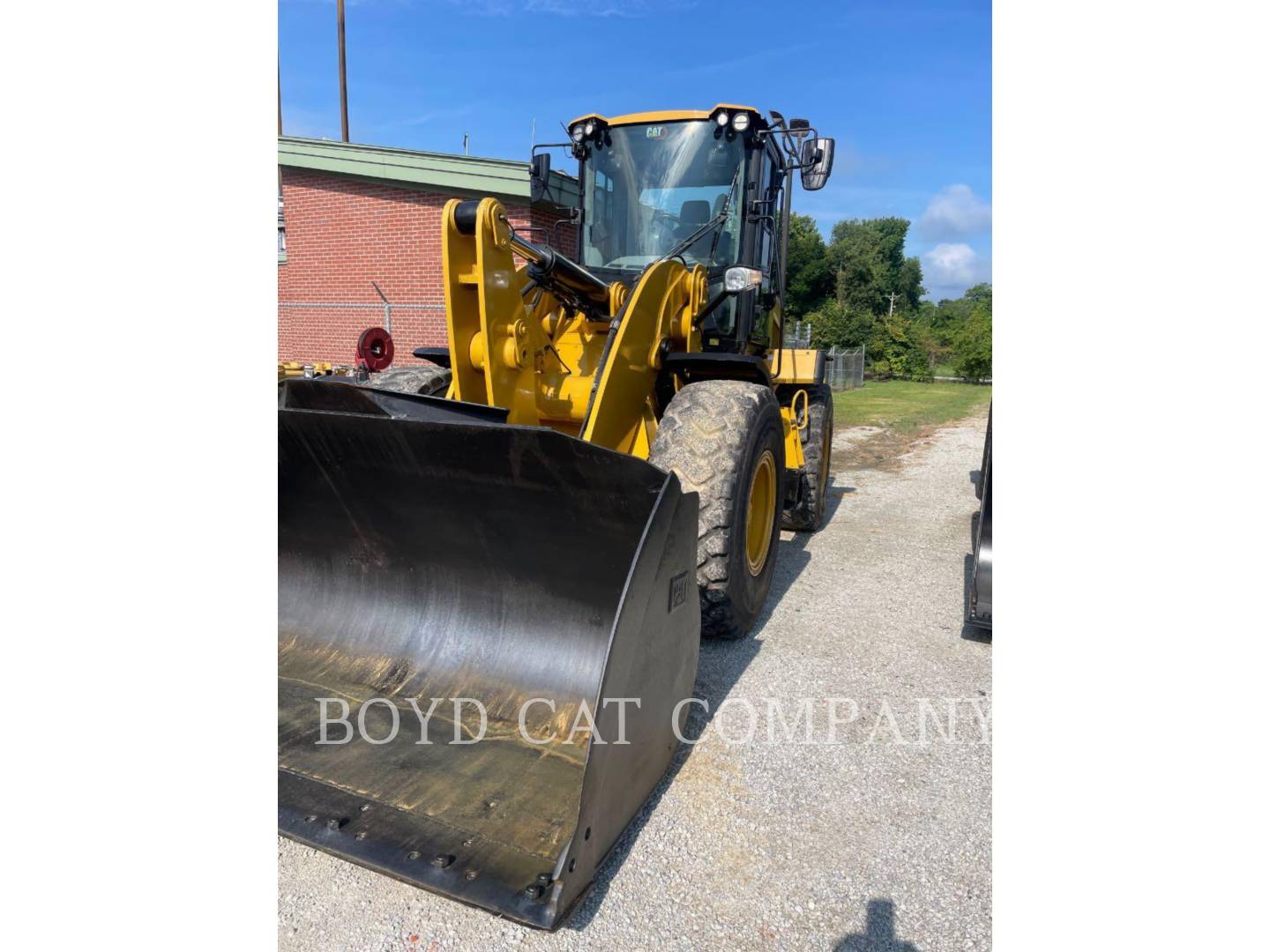 Cat 938M, Wheel Loader, 5867 hours, S/N: P5K01059, 2020 - Image 1