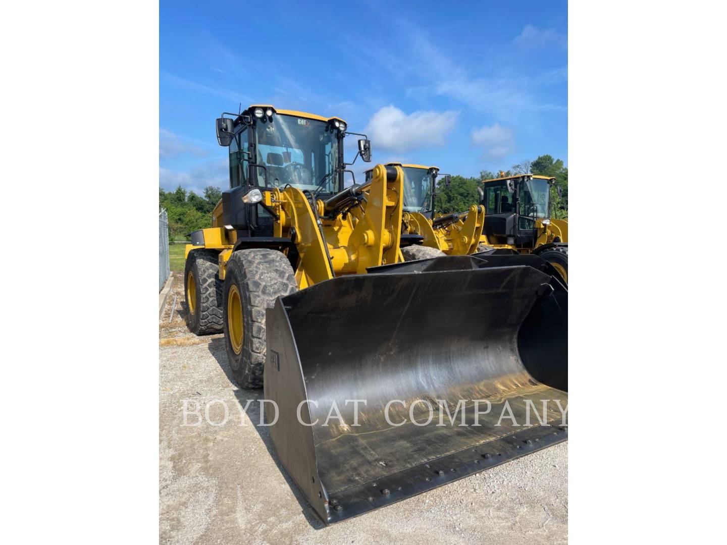 Cat 938M, Wheel Loader, 5867 hours, S/N: P5K01059, 2020 - Image 2