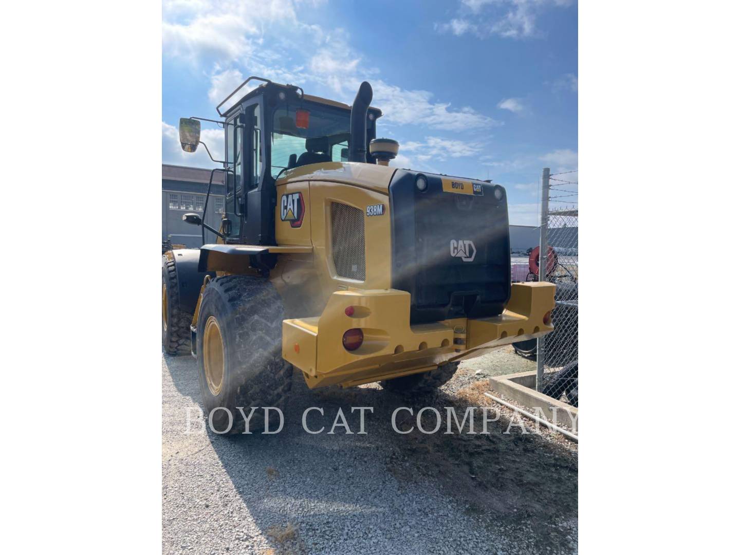 Cat 938M, Wheel Loader, 5867 hours, S/N: P5K01059, 2020 - Image 4