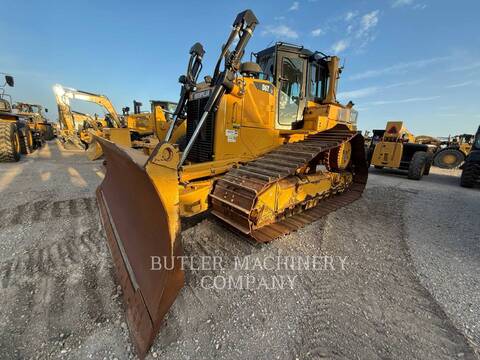 Caterpillar D6T, 7282 hours, S/N: KSB01472, 2013 - Image 1